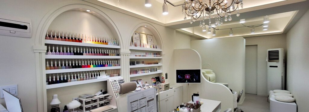 디자인블룸 - 네일샵인테리어 전문브랜드