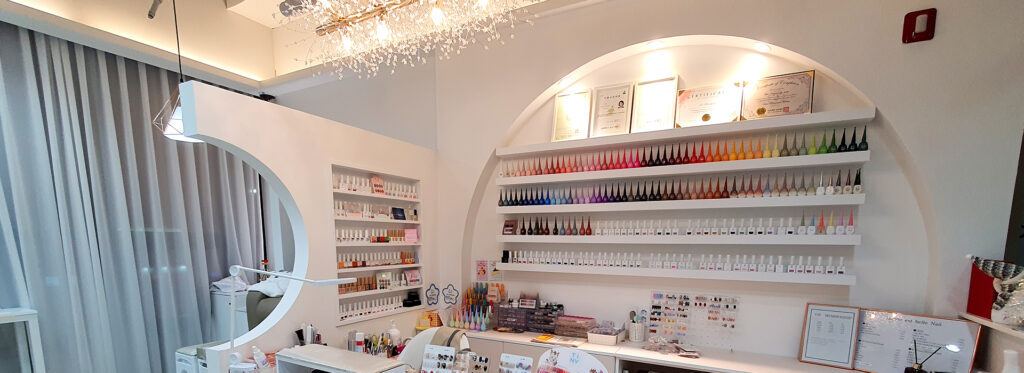 디자인블룸 - 네일샵인테리어 전문브랜드